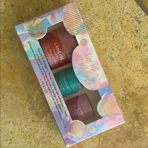 Laneige KISS me at Midnight